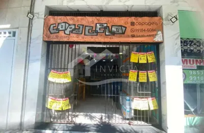 Ponto comercial com 1 sala à venda na rua barata ribeiro, copacabana, rio de janeiro, 45 m2 por r$ 500.000
