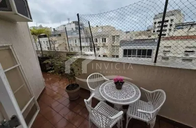 Apartamento com 4 quartos à venda na rua gomes carneiro, ipanema, rio de janeiro, 204 m2 por r$ 3.200.000