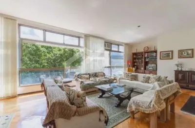 Apartamento com 4 quartos à venda na rua fonte da saudade, lagoa, rio de janeiro, 201 m2 por r$ 2.400.000