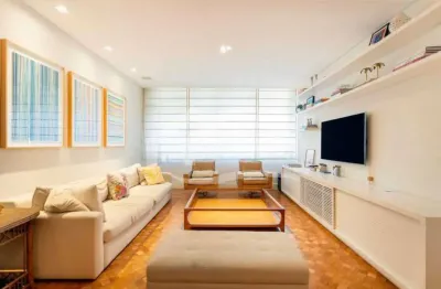 Apartamento com 3 quartos à venda na rua visconde de pirajá, ipanema, rio de janeiro, 125 m2 por r$ 2.900.000