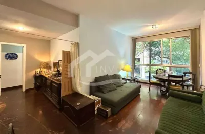 Apartamento com 3 quartos à venda na rua nascimento silva, ipanema, rio de janeiro, 126 m2 por r$ 3.300.000
