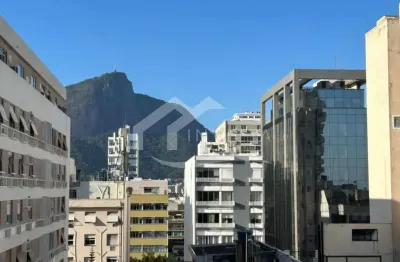 Incrível flat 2 quartos com infraestrutura completa em ipanema!