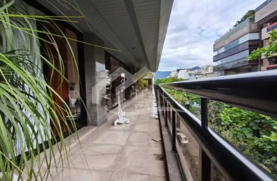 Apartamento com 3 quartos à venda na rua barão de jaguaripe, ipanema, rio de janeiro, 194 m2 por r$ 4.700.000