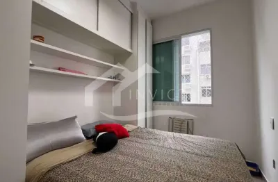 Apartamento com 1 quarto à venda na Avenida Princesa Isabel, Copacabana, Rio de Janeiro