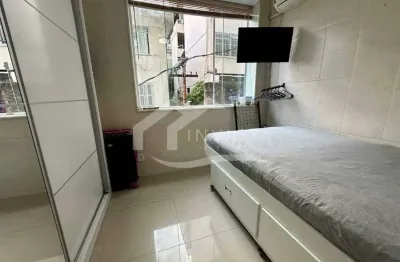 Kitnet / stúdio à venda na rua sá ferreira, copacabana, rio de janeiro, 25 m2 por r$ 530.000