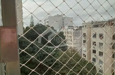 Apartamento com 1 quarto à venda na rua pedro américo, catete, rio de janeiro, 42 m2 por r$ 395.000