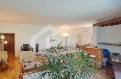 Apartamento com 3 quartos à venda na rua bulhões de carvalho, copacabana, rio de janeiro, 210 m2 por r$ 2.200.000