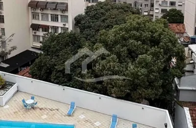 Flat com 1 quarto à venda na rua pompeu loureiro, copacabana, rio de janeiro, 38 m2 por r$ 790.000