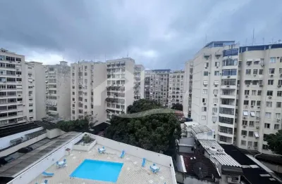 Flat com 1 quarto à venda na Rua Pompeu Loureiro, Copacabana, Rio de Janeiro