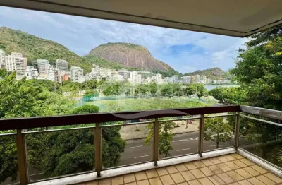 Apartamento com 3 quartos à venda na rua professor abelardo lobo, lagoa, rio de janeiro, 131 m2 por r$ 1.600.000