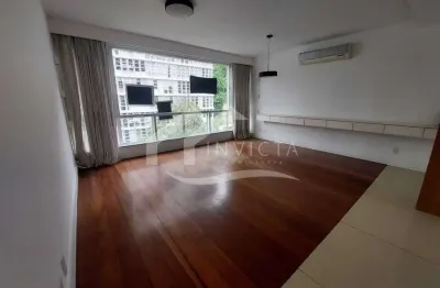 Apartamento com 2 quartos à venda na rua barão da torre, ipanema, rio de janeiro, 110 m2 por r$ 1.550.000
