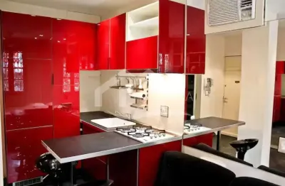 Kitnet / Stúdio à venda na Rua Joana Angélica, Ipanema, Rio de Janeiro