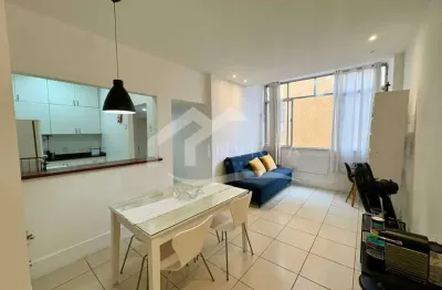 Apartamento com 2 quartos à venda na Avenida Nossa Senhora de Copacabana, Copacabana, Rio de Janeiro