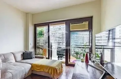 Apartamento com 2 quartos à venda na avenida epitácio pessoa, lagoa, rio de janeiro, 90 m2 por r$ 1.600.000