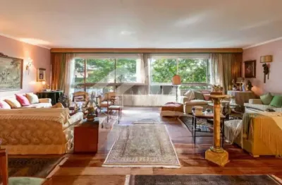 Apartamento com 4 quartos à venda na rua joaquim nabuco, copacabana, rio de janeiro, 300 m2 por r$ 2.800.000