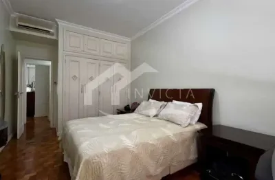 Apartamento com 3 quartos para alugar na rua santa clara, copacabana, rio de janeiro, 126 m2 por r$ 7.000