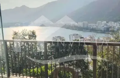 Apartamento com 3 quartos à venda na rua sacopa, lagoa, rio de janeiro, 121 m2 por r$ 1.960.000