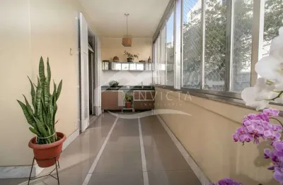 Apartamento com 5 quartos à venda na rua república do peru, copacabana, rio de janeiro, 287 m2 por r$ 1.737.000