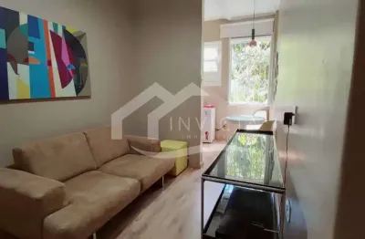 Apartamento com 1 quarto à venda na rua santa clara, copacabana, rio de janeiro, 35 m2 por r$ 480.000