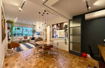 Apartamento com 3 quartos à venda na avenida general san martin, leblon, rio de janeiro, 95 m2 por r$ 2.690.000