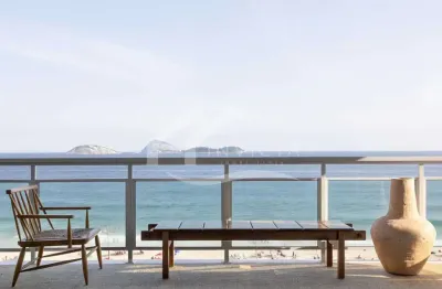 Apartamento com 3 quartos à venda na avenida vieira souto, ipanema, rio de janeiro, 250 m2 por r$ 18.000.000