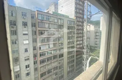 Apartamento com 2 quartos à venda na Avenida Nossa Senhora de Copacabana, Leme, Rio de Janeiro