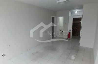 Sala comercial com 2 salas à venda na Rua Francisco Sá, Copacabana, Rio de Janeiro