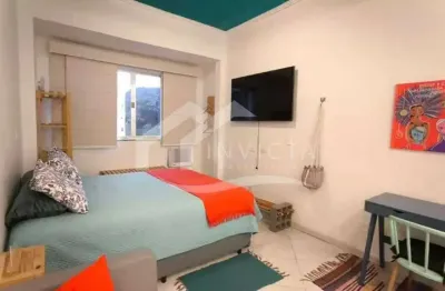 Kitnet / Stúdio à venda na Rua Anchieta, Leme, Rio de Janeiro