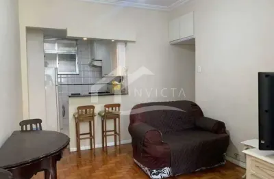 Apartamento com 1 quarto à venda na Avenida Nossa Senhora de Copacabana, Copacabana, Rio de Janeiro