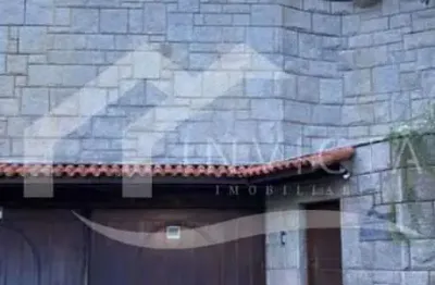 Casa com 5 quartos à venda na Rua Alexandre Stockler, Gávea, Rio de Janeiro