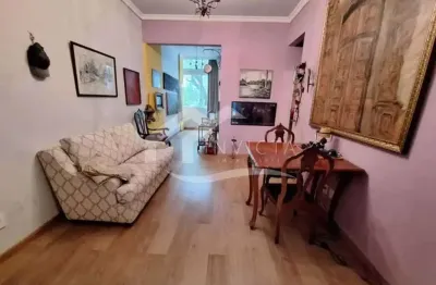Maravilhoso apartamento com 1 quarto à venda, 60m² - ipanema