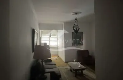 Oportunidade de investimento na quadríssima da praia, 110m² com vaga