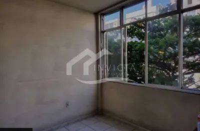 Excelente oportunidade em botafogo , 2 quartos de frente , no coração da rua