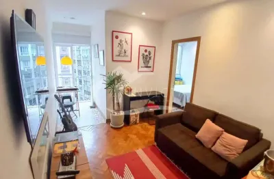 Apartamento com 1 quarto à venda na Rua Barão de Ipanema, Copacabana, Rio de Janeiro