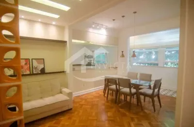 Apartamento com 3 quartos à venda na Travessa Santa Leocádia, Copacabana, Rio de Janeiro