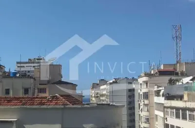 Maravilhoso apartamento em rua nobre de copacabana com vaga na escritura