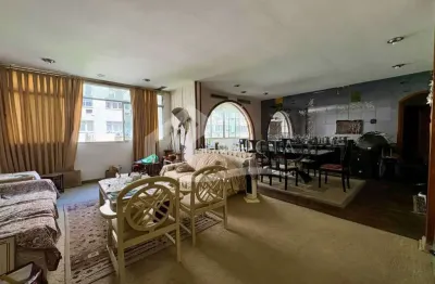 Apartamento com 4 quartos e 3 banheiros à venda, 204 m² por r$ 1.750.000