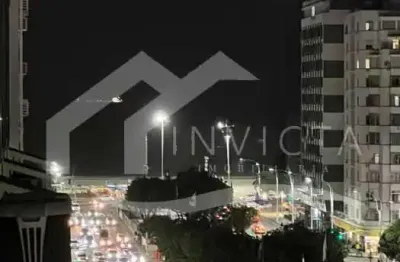 Kitnet / Stúdio à venda na Avenida Princesa Isabel, Copacabana, Rio de Janeiro