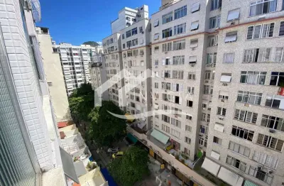 Kitnet / Stúdio à venda na Rua Carvalho de Mendonça, Copacabana, Rio de Janeiro