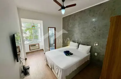 Kitnet / Stúdio à venda na Rua Santa Clara, Copacabana, Rio de Janeiro