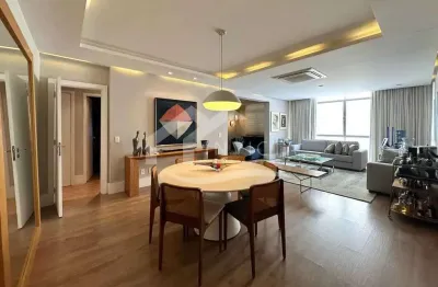 Excelente original 3 quartos revertido para 2 próximo à praia