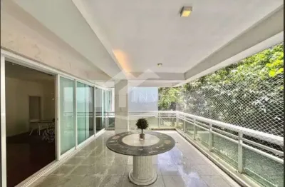 Apartamento com 3 quartos à venda na Rua Cupertino Durão, Leblon, Rio de Janeiro