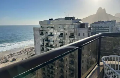 Flat com 2 quartos à venda na Rua Prudente de Morais, Ipanema, Rio de Janeiro