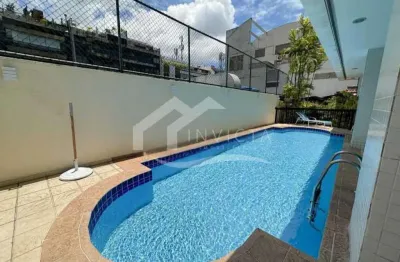 Flat com 2 quartos à venda na Rua Joana Angélica, Ipanema, Rio de Janeiro