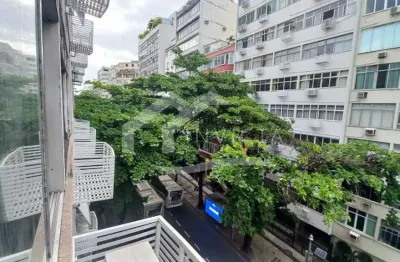 Excelente apartamento de 120m², com 3 quartos muito bem conservados a 600m do forte de copacabana e a 350m do parque garota de ipanema!!!