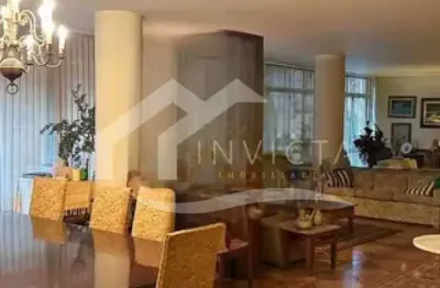 Apartamento com 4 quartos à venda na Rua Xavier da Silveira, Copacabana, Rio de Janeiro