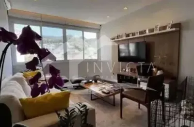 Maravilhoso 3 quartos com vaga na escritura e vista livre no leblon