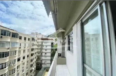 Apartamento com 2 quartos à venda na Ladeira dos Tabajaras, Copacabana, Rio de Janeiro