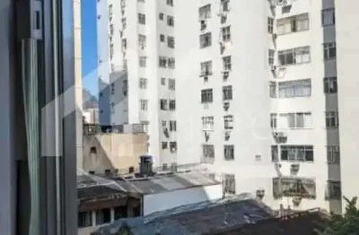Kitnet / Stúdio à venda na Praia de Botafogo, Botafogo, Rio de Janeiro