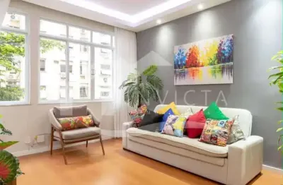 Apartamento com 2 quartos à venda na Rua Hilário de Gouveia, Copacabana, Rio de Janeiro